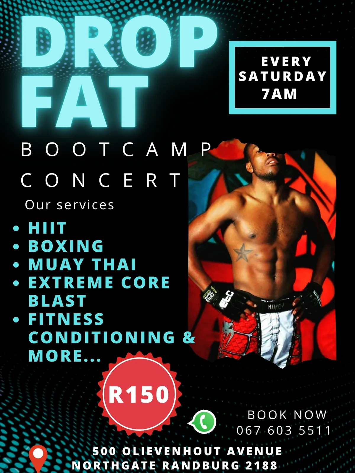 Uptown Fitness
