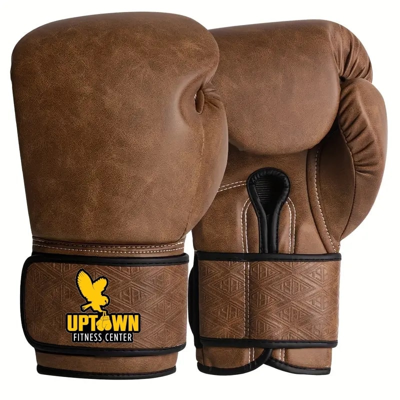 Uptown Custom Boxing Gloves