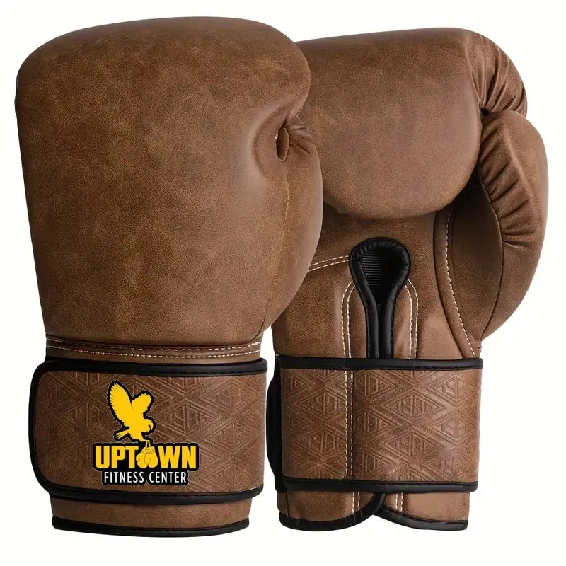 Uptown Custom Boxing Gloves